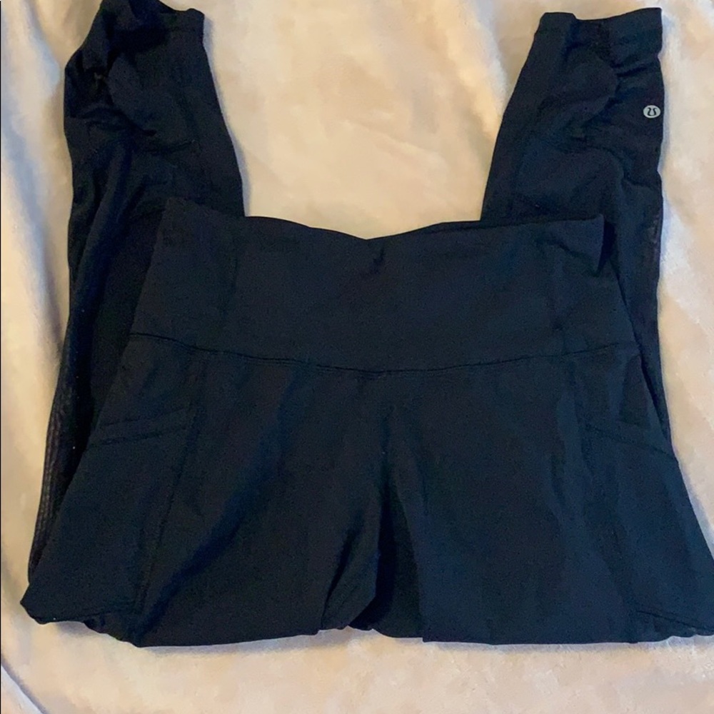 Lululemon leggings RARE